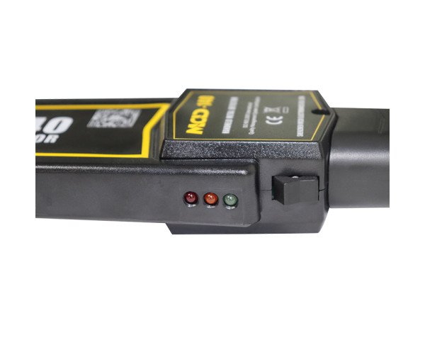 MCD-140 Hand-held Metal Detector