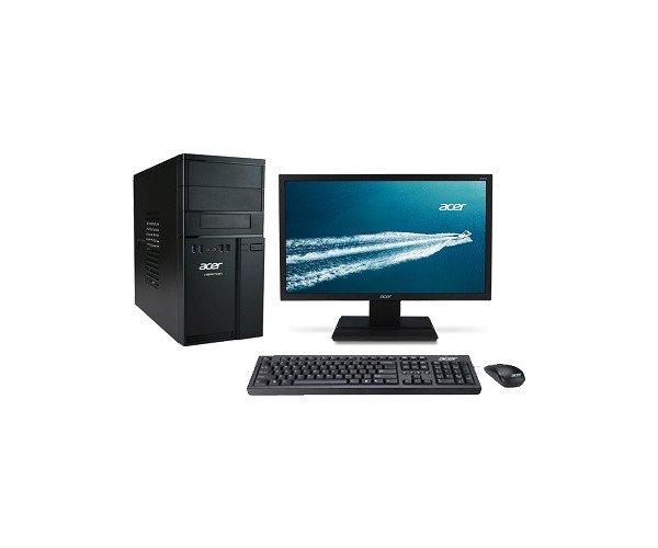 Acer Veriton M200 Core I3 10th Gen 19.5