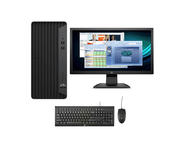 HP ProDesk 400 G7 MT i5 10th Gen 8GB RAM PC