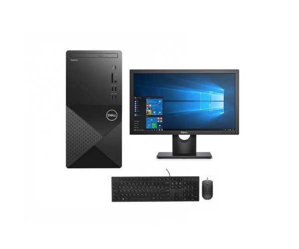 Dell Vostro 3888MT Core i3 10th Gen 4GB RAM Brand PC