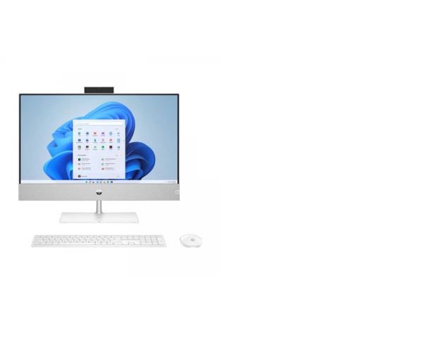 HP 24-cb1489d Touchscreen Core i5 12th Gen All-in-One PC