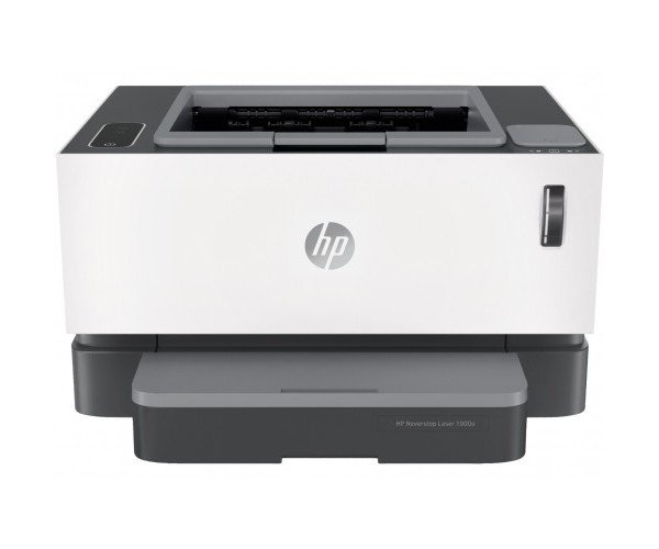 HP Neverstop Laser 1000a Single Function Mono Laser Printer