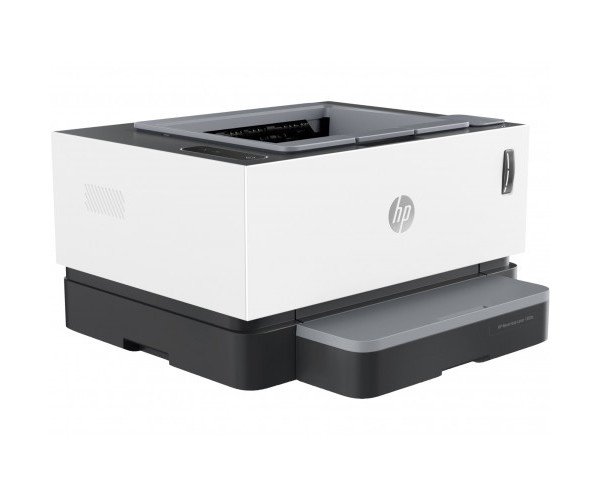 HP Neverstop Laser 1000a Single Function Mono Laser Printer