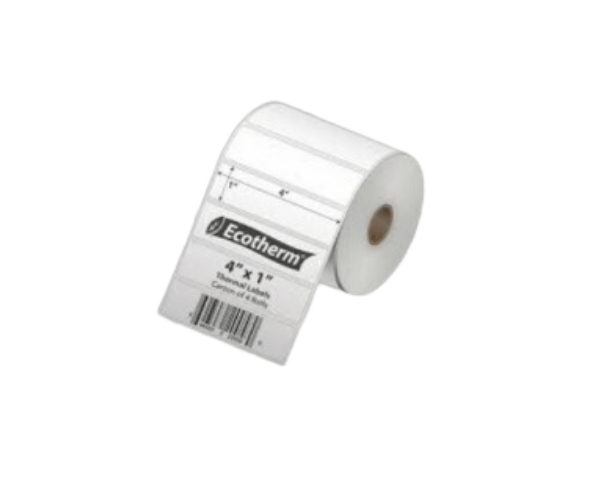 100mm x 25mm Direct-Thermal