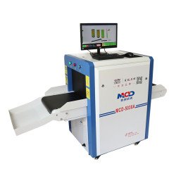 MCD-5030A X-Ray Baggage Scanner