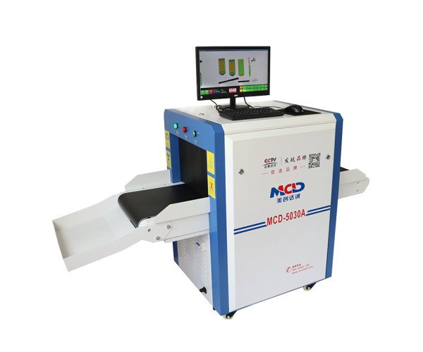 MCD-5030A X-Ray Baggage Scanner