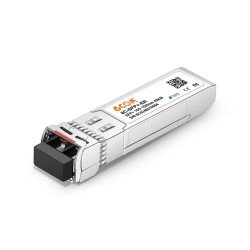 6COM  6C-SFP+-ER 10GBASE-ER SFP+ 1550nm 40km DDM LC SMF Optical Transceiver Module