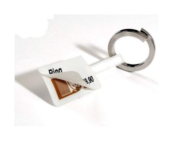 EPC Class 1 Gen2 UHF RFID Jewelry Tag