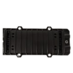 12 core fiber junction box fiber optic splice closure