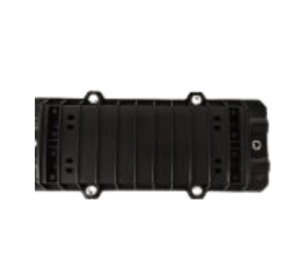 12 core fiber junction box fiber optic splice closure