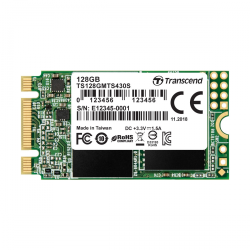 Transcend 430S 128GB M.2 SSD