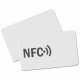 13.56mhz Color Printing NFC Plastic Card