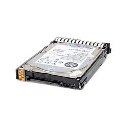 HP 300GB 10K RPM SAS 2.5 INCH SERVER HARD DRIVE