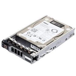 Dell 1.8TB 10K RPM SAS 12Gbps 512e 2.5in Drive