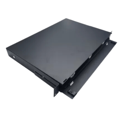 19”24 Port SC Metal Drawer Sliding ODF Fiber Optic Patch Panel
