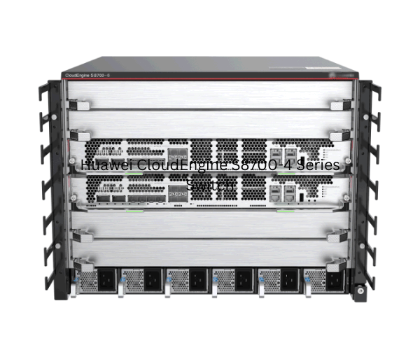 Huawei CloudEngine S8700-4 Series Switch