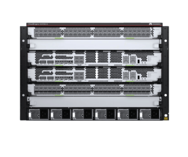 Huawei CloudEngine S8700-6 Series Switch