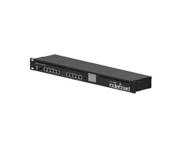 Mikrotik RB2011UiAS-RM 5 Ports Gigabit Ethernet Router