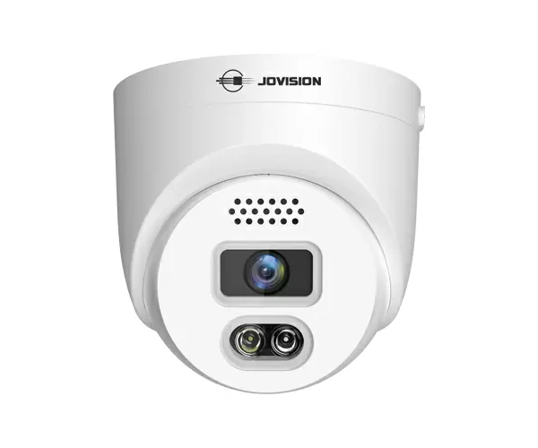 Jovision JVS-N937-SDL 5.0MP Full-Color Video & Audio PoE