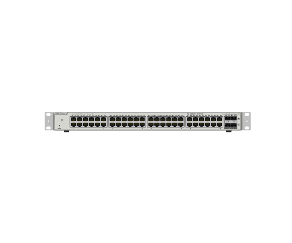 Ruijie RG-NBS5200-48GT4XS 48-Port L3 Managed 10G Switch