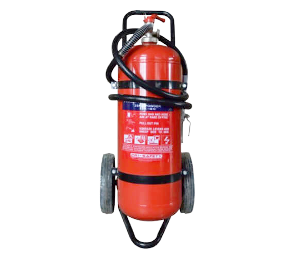 Taifun ABC 30 Kg Dry Powder Fire Extinguisher