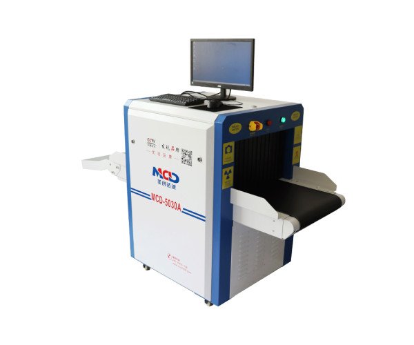 MCD-5030A X-Ray Baggage Scanner