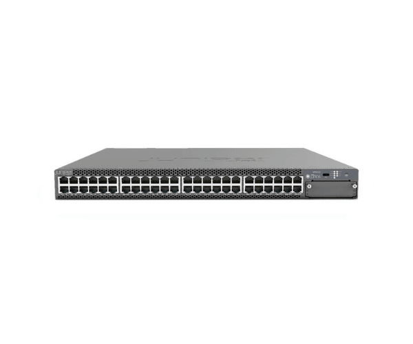 Juniper EX4400-48P Network Switch