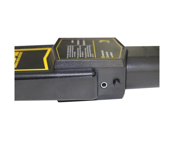 MCD-140 Hand-held Metal Detector