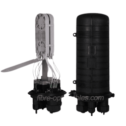 48 cores waterproof Optical fiber splice cable joint closure box