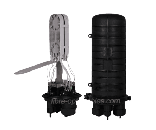 48 cores waterproof Optical fiber splice cable joint closure box