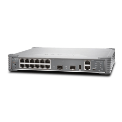 Juniper EX2300-C-12T Ethernet Switch