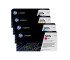 HP 507A  Original LaserJet Toner Set