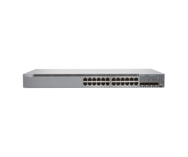 Juniper EX2300-24P-TAA Ethernet Switch