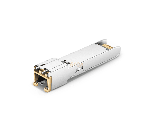 6C-SFP+-T Compatible 10GBASE-T SFP+ Copper RJ-45 30m Optical Transceiver Module
