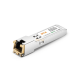 6C-SFP+-T Compatible 10GBASE-T SFP+ Copper RJ-45 30m Optical Transceiver Module