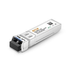 6COM 6C-SFP+-LH 10GBASE-LH20 SFP+ 1310nm 20km Transceiver Module