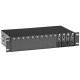 6COM 6C-14 Rack Mount Fiber 14 Slots Optic Media Converter Chassis
