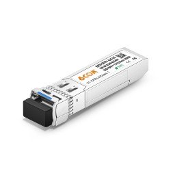 6COM BIDI-SFP+-LH-33 BiDi 1330nm 20km DOM LC Transceiver