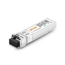 6COM BIDI-SFP+-LR-27 BiDi 1270nm-TX/1330nm-RX 10km DOM LC Transceiver