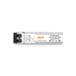 6COM Copper SFP Module - 6C-SFP-0301D - 1000BASE-SX SFP 850nm 550m Optical Transceiver Module