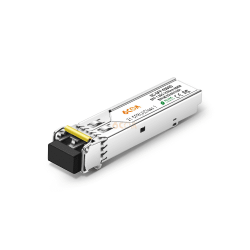 6COM Copper SFP Module - 6C-SFP-0380D -1000BASE-ZX SFP 1550nm 80km Optical Transceiver Module