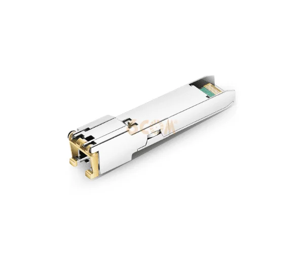 6COM Copper SFP Module 6C-SFP-IT 101001000BASE-T SGMII