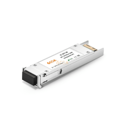 6COM Copper SFP Module 6C-XFP-SR - Compatible 10GBASE-SR XFP 850nm 300m LC MMF DDM Transceiver Module