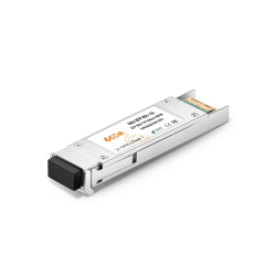 6COM Copper SFP Module - BIDI-XFP-ER+-33 - Compatible 10GBASE-BX BiDi XFP 1330nm-TX/1270nm-RX 60km LC SMF DDM Transceiver Module