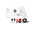 7 Wireless Zones 3 Wired Zones Home Security Alarm GSM System with Android & iOS App Control Auto Dial and SMS Alerts