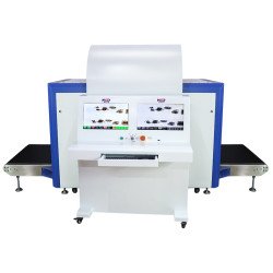 MCD-10080D Dual-View X-Ray Scanner