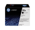 HP 90A Black Original LaserJet Toner