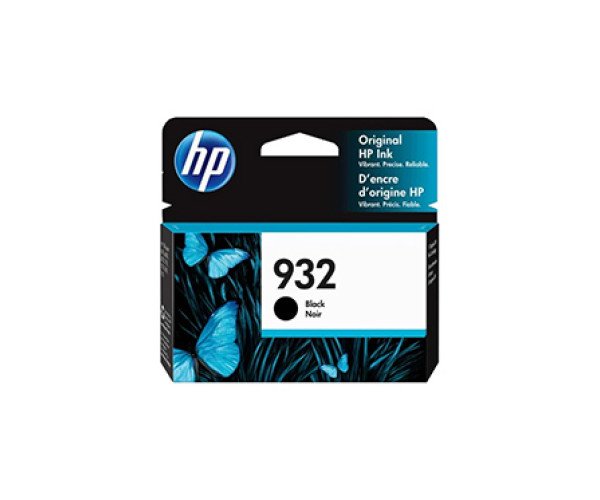HP 932 Black Original Ink Cartridge