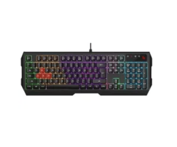 A4TECH Bloody B135N Neon Backlight Gaming Keyboard