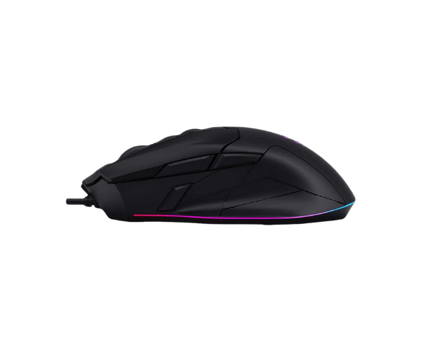 A4TECH Bloody W70 Max RGB Black Gaming Mouse
